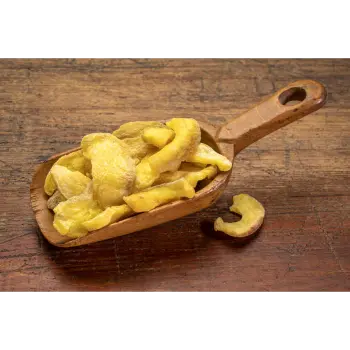 Organic Dehydrated Guava